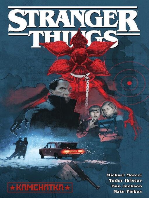 Titeldetails für Stranger Things (2022), Volume 6  nach Michael Moreci - Verfügbar